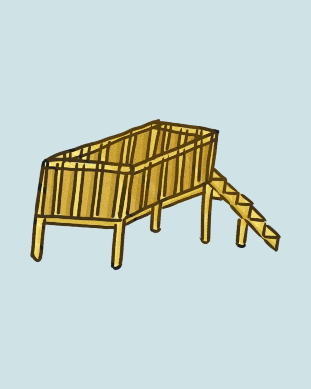 Maze Viewing Platform #map-viewing-platform