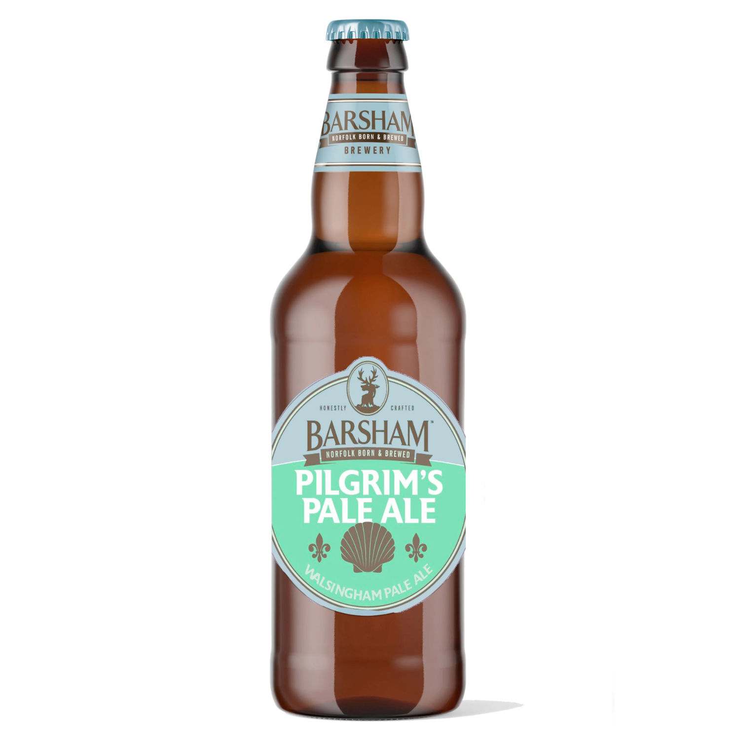 Pilgrim's Pale Ale