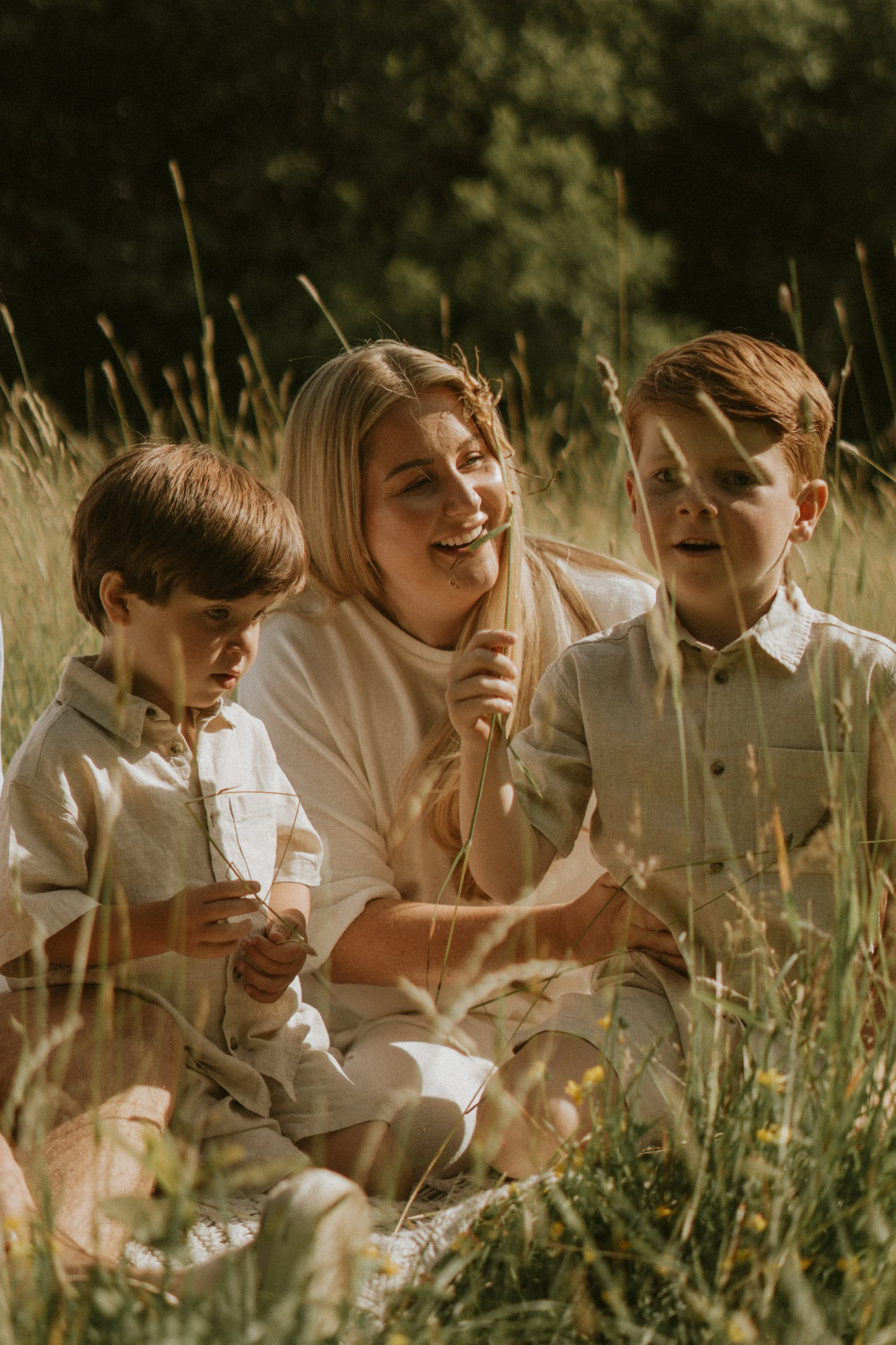 Tilbury Family Story 