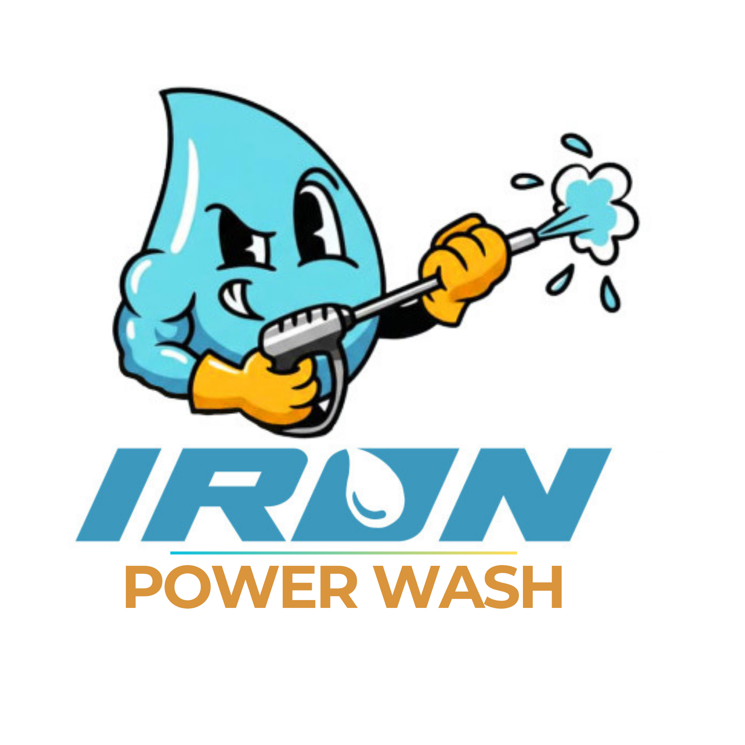 Iron Power Wash