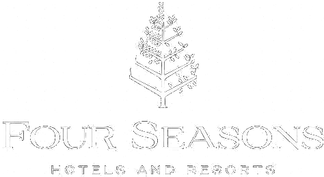 Four Seasons logo / Velvet Hippo Luxury Travel & Lifestyle