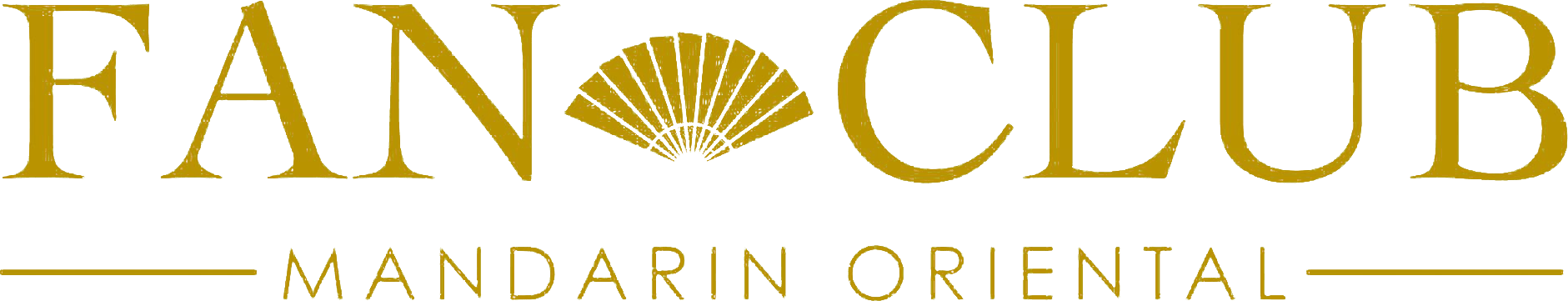 Mandarin Oriental Fan Club logo / Velvet Hippo Luxury Travel & Lifestyle