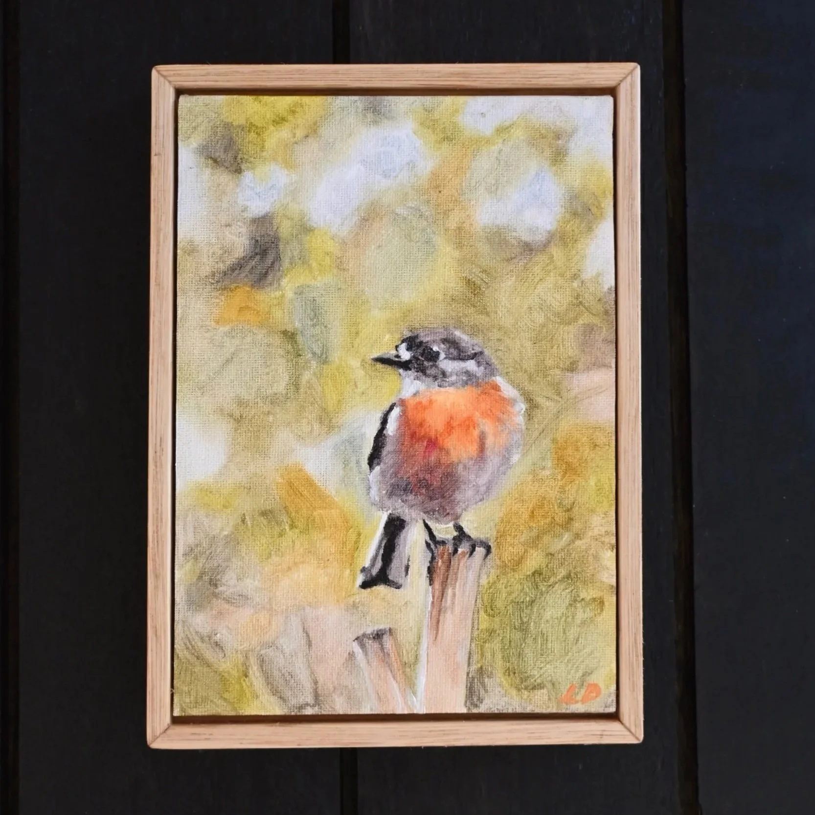 Scarlet Robin