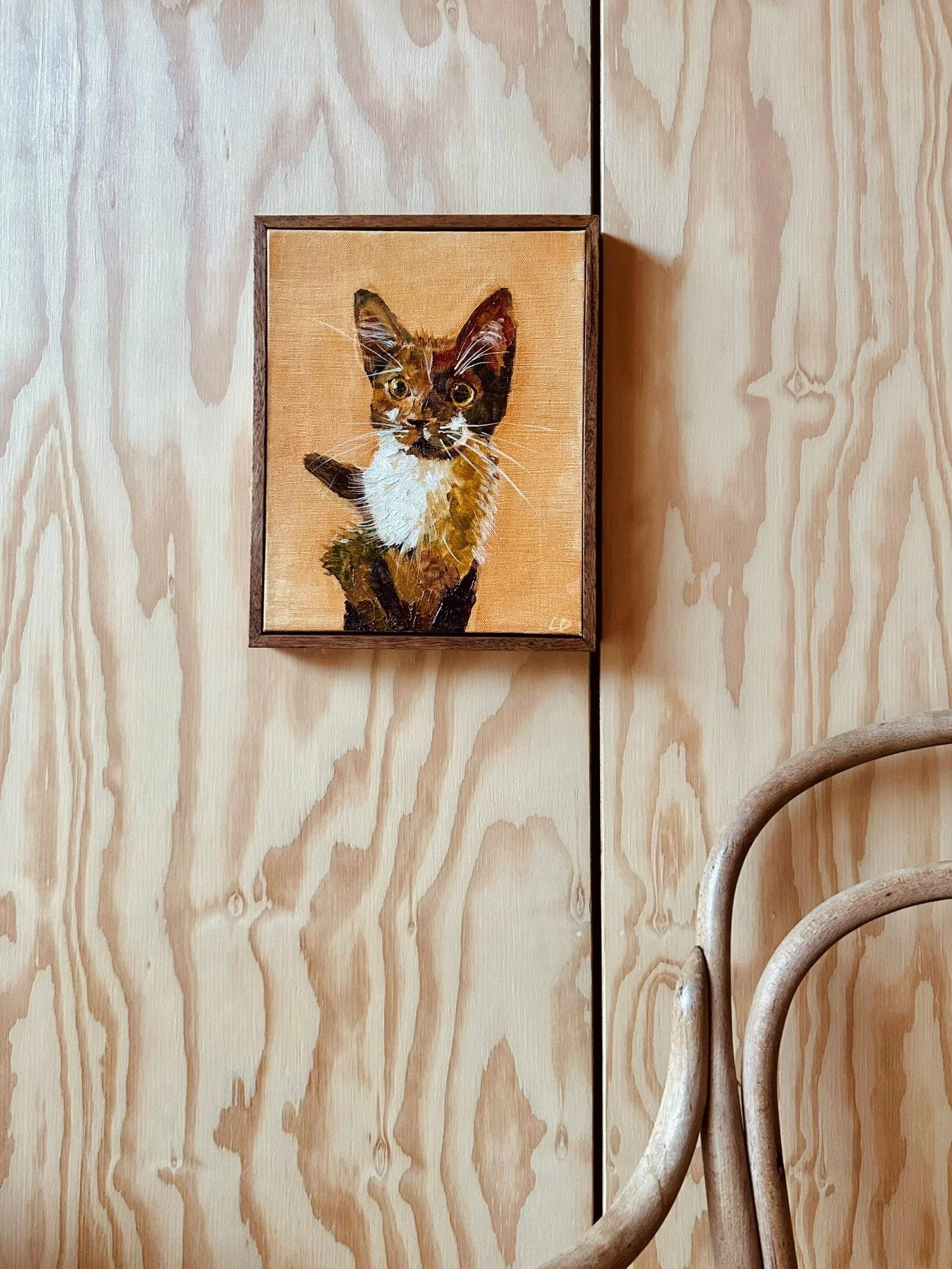 Commission a Pet Portrait