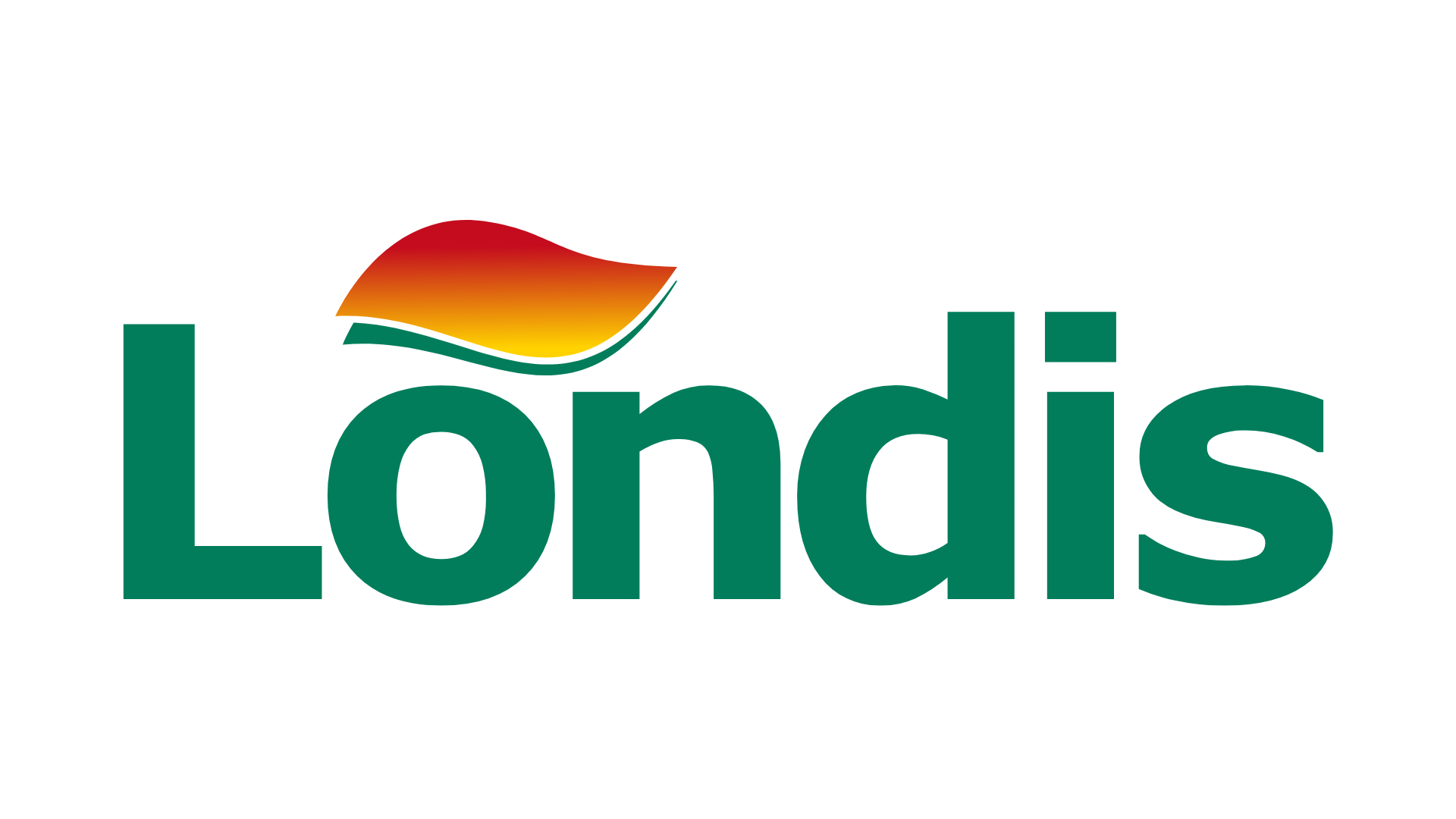 Liquid ice company logo with a stylized red, yellow, and brown gradient wave above the text 'Liquid Ice' in bold green font.