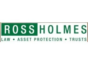 Ross Holmes Lawyers