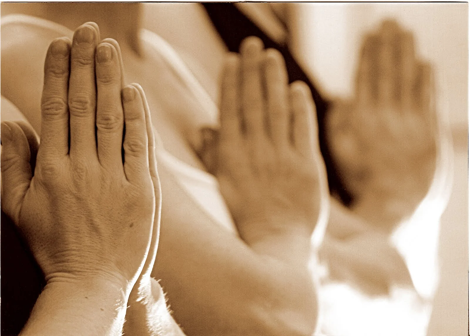 ‘Namaste’, a Most Gracious Greeting