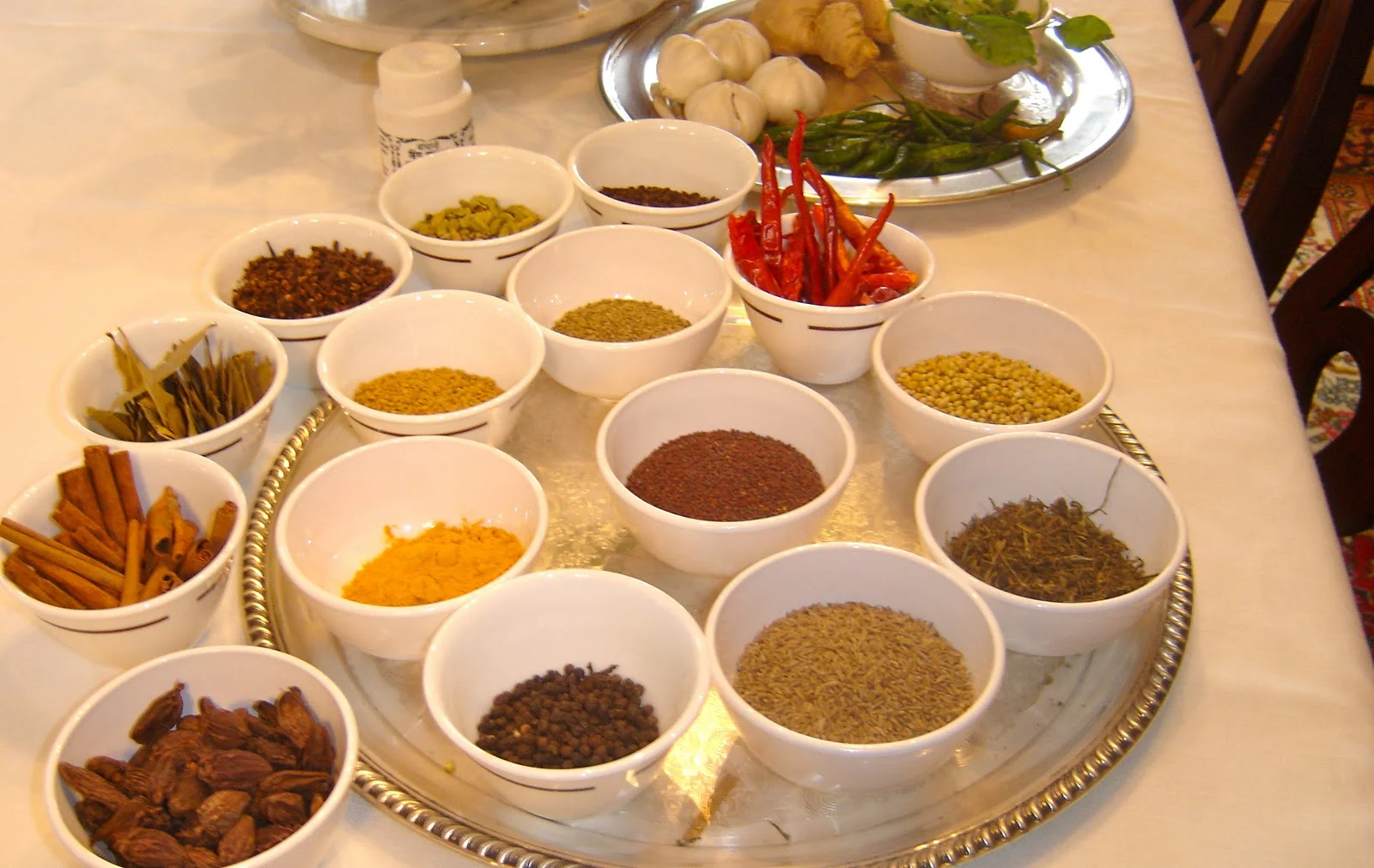 Nepal’s Masala Culture