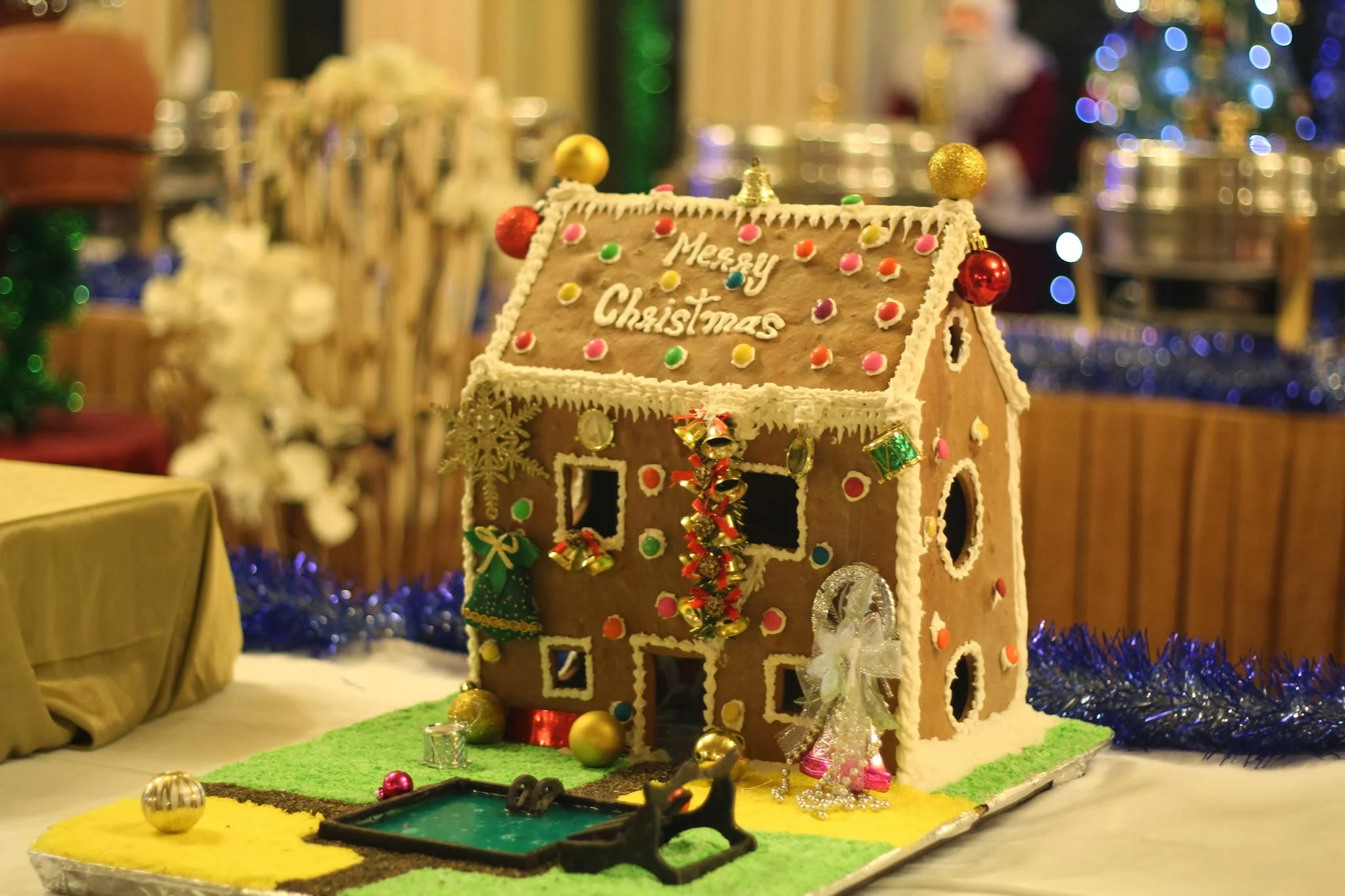 Christmas Celebrations 