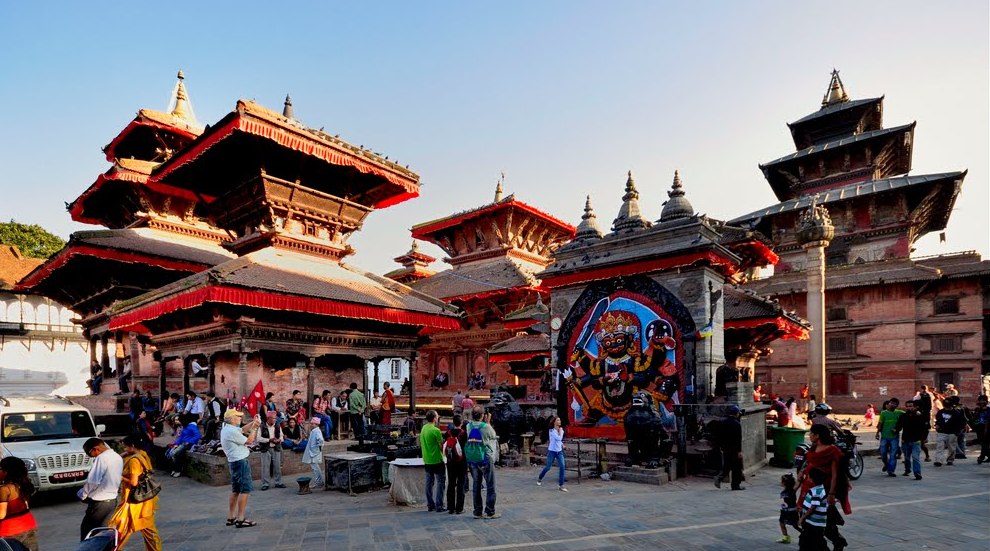 History and Culture of Kathmandu Durbar Square