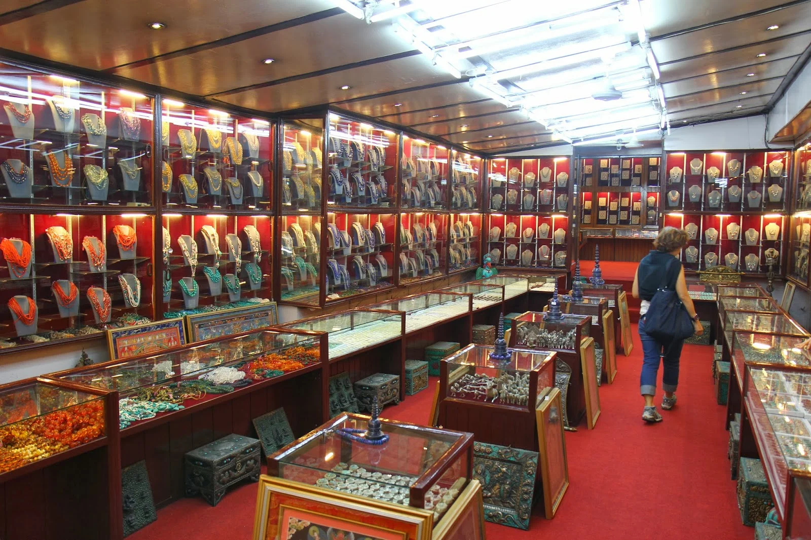 Whither Nepali Handicraft?