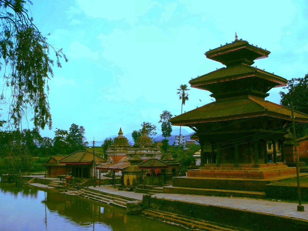 Panauti, Town of Temples, Festivals, and Yomari