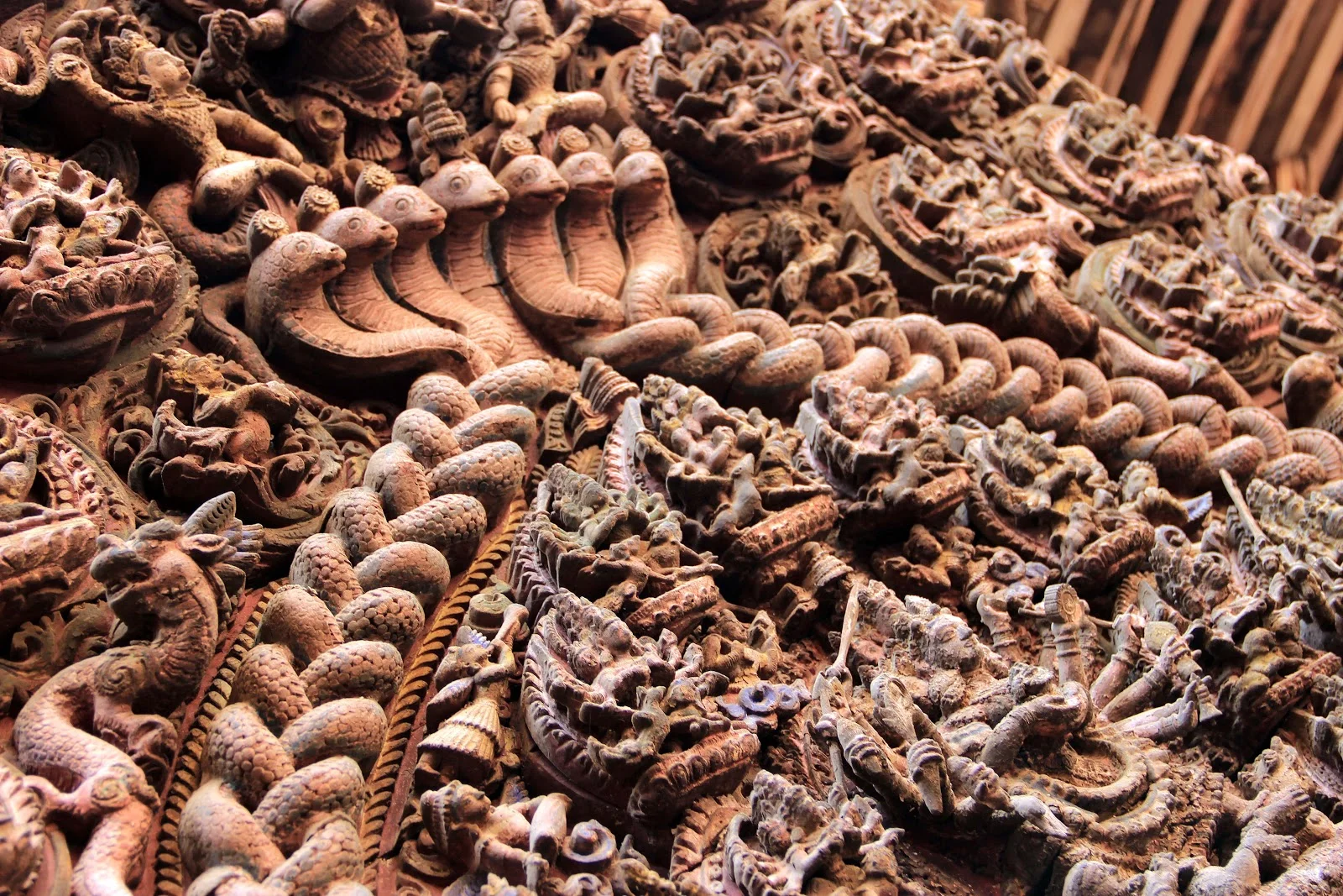 Kathmandu Valley’s Serpentine Culture