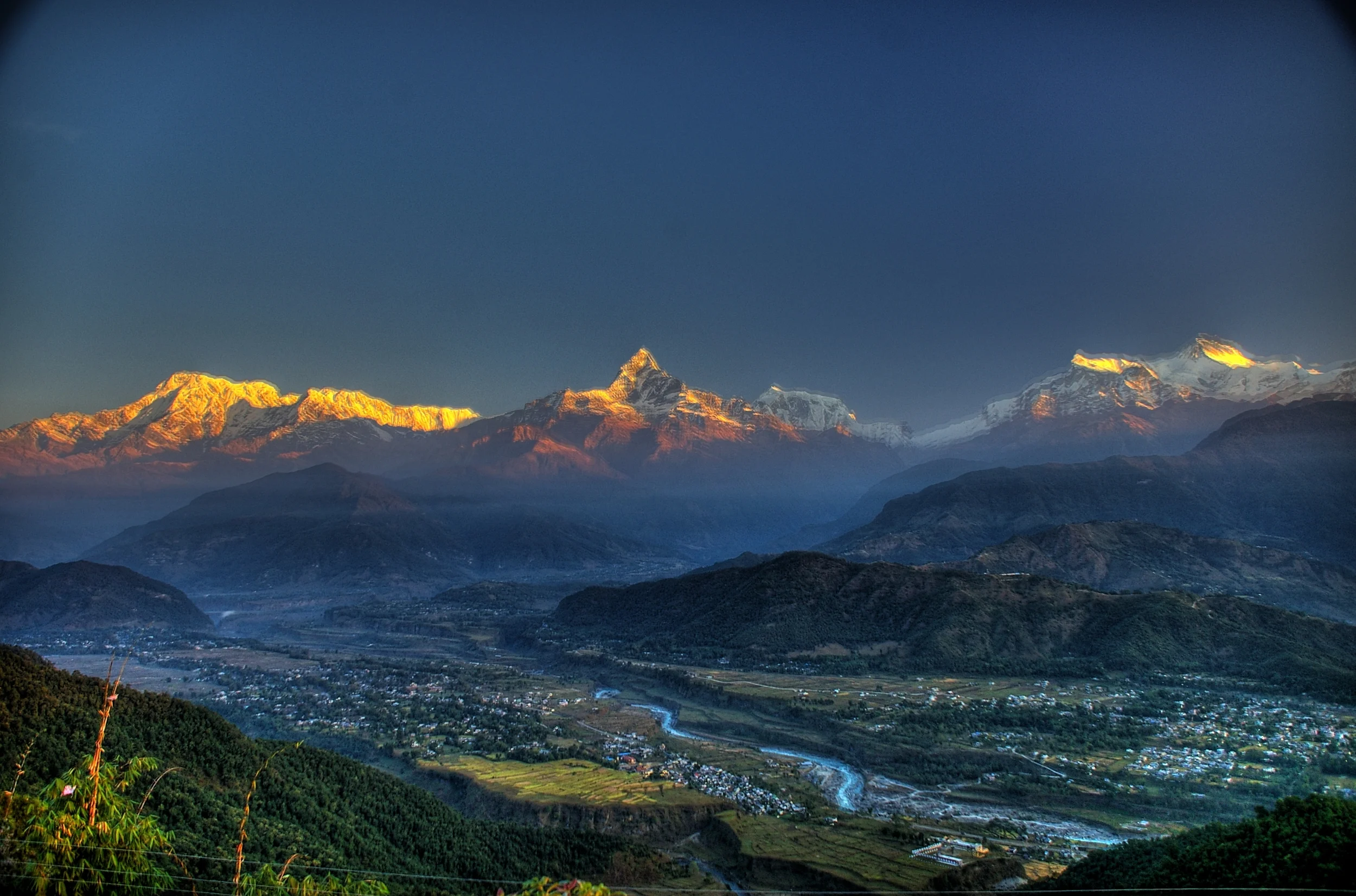 Now’s a Good Time to Visit Nepal