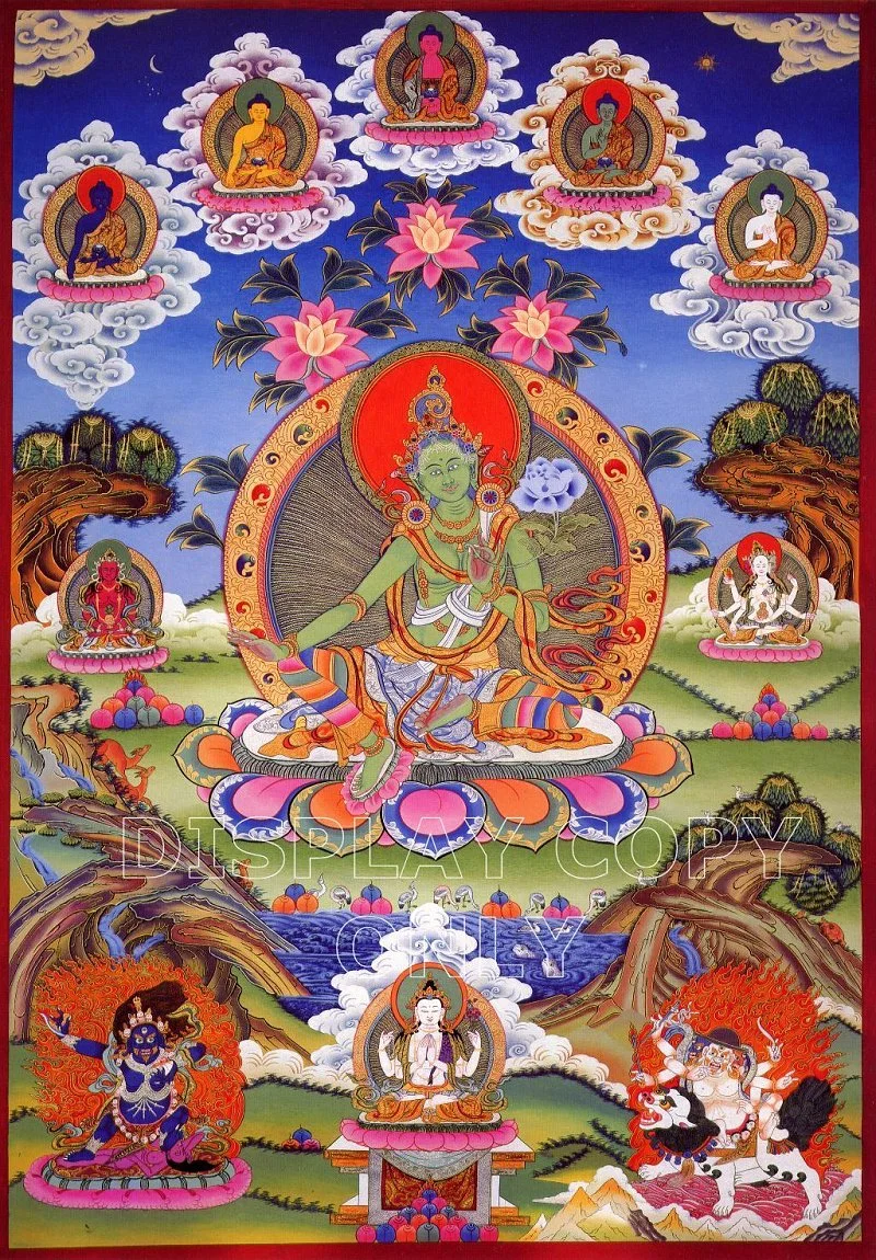 10 Days in Kathmandu with Jin Jin Cheung