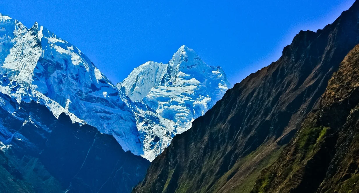 Exploring the Manaslu Conservation Area