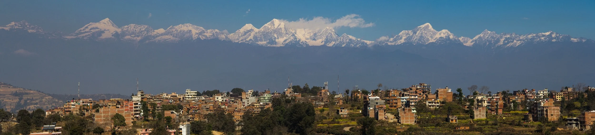 Dhulikhel, a Most Refreshing Break 