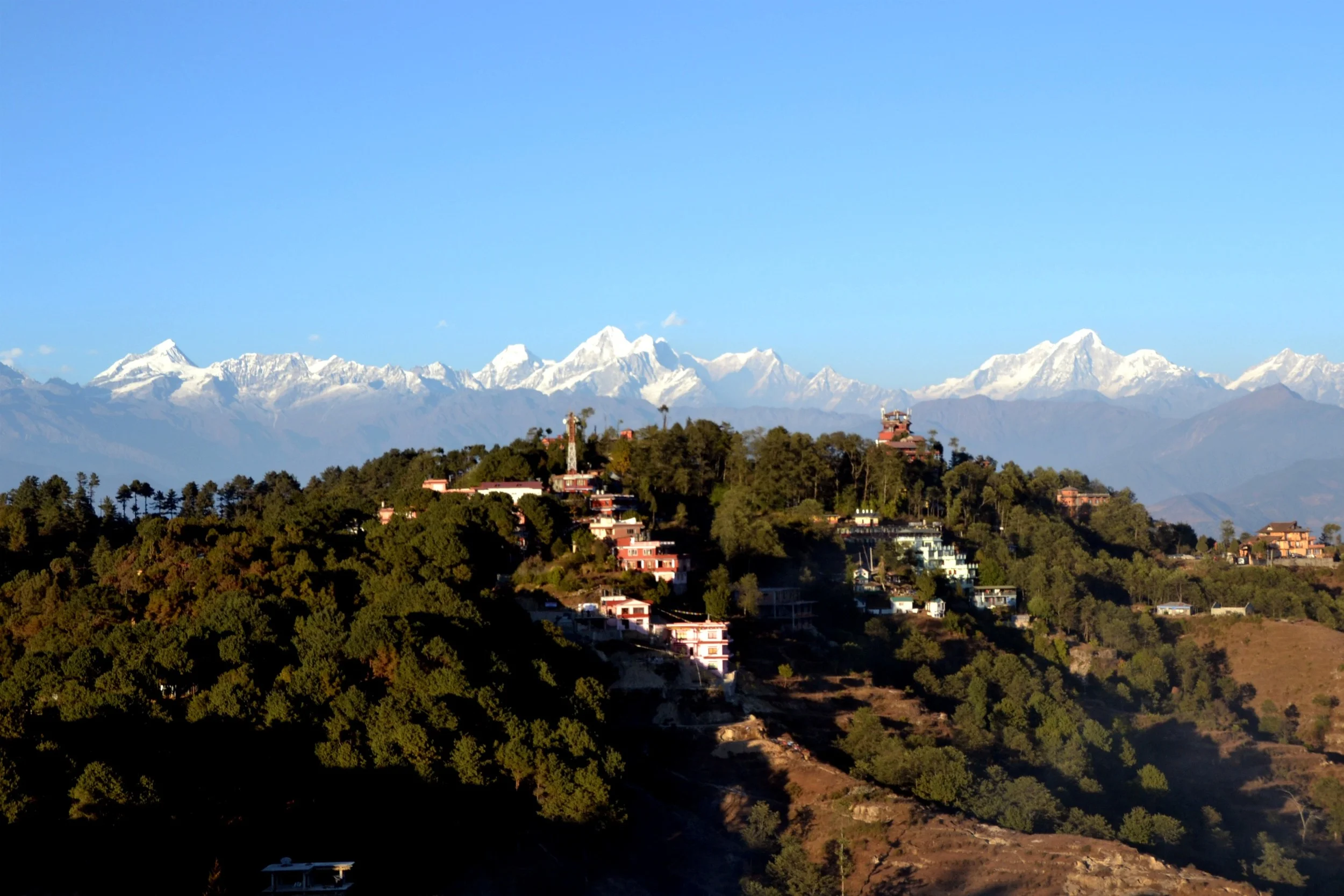 Nagarkot, Nature at its Best
