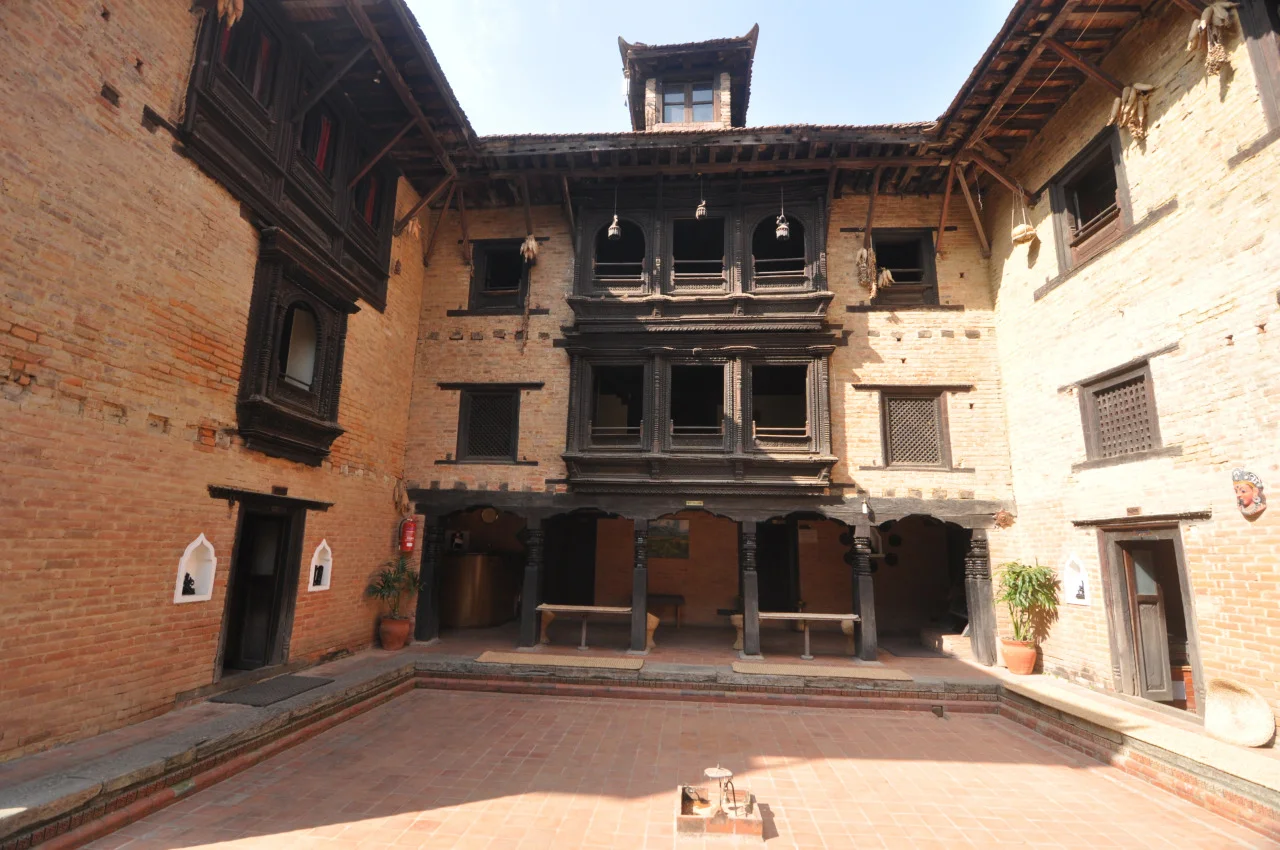 Life in Kathmandu’s Golden Period