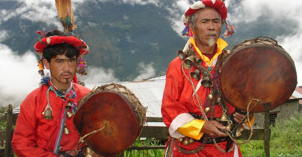 The Netherworld of Shamans