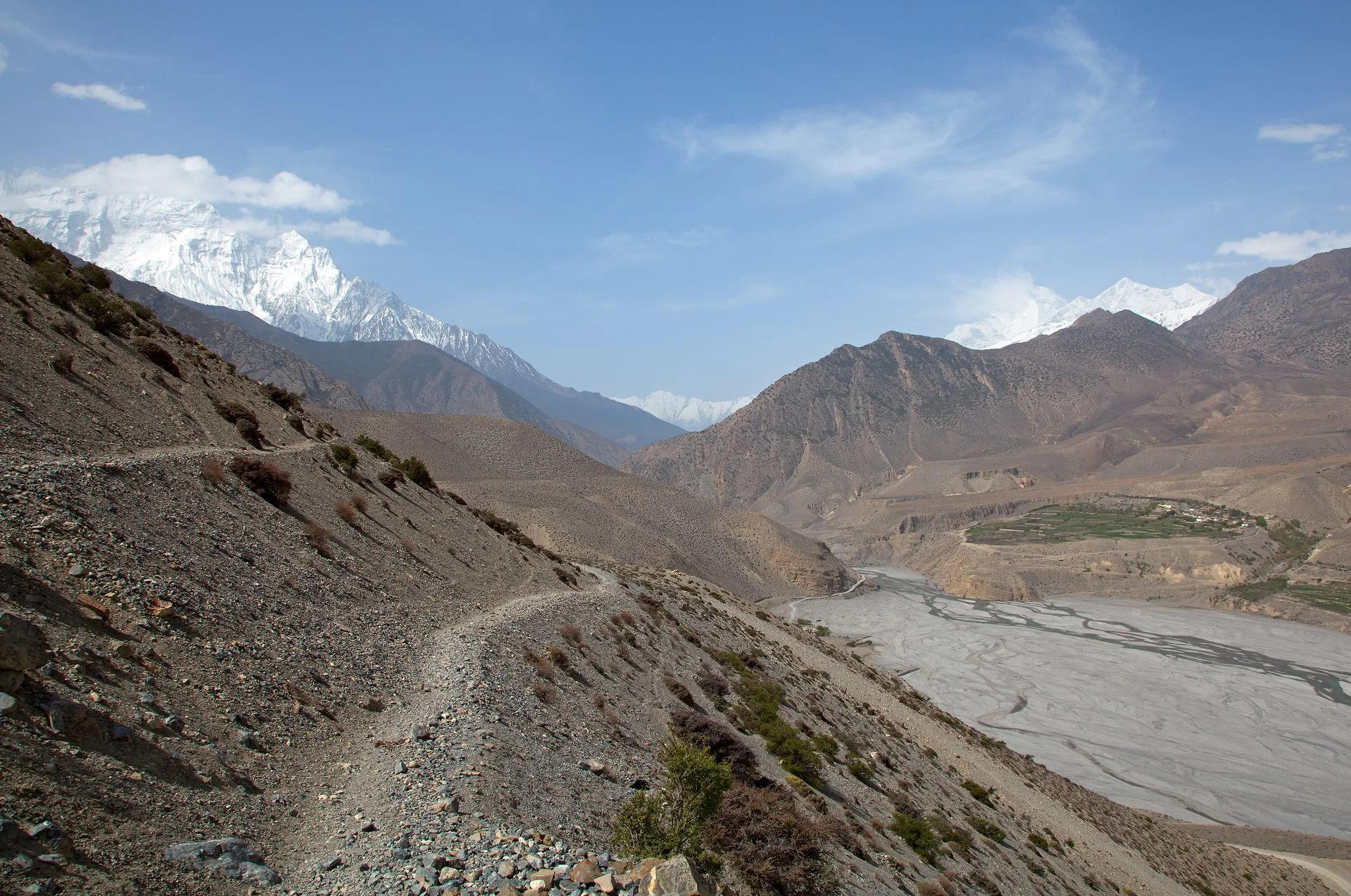 Kali’s Valley