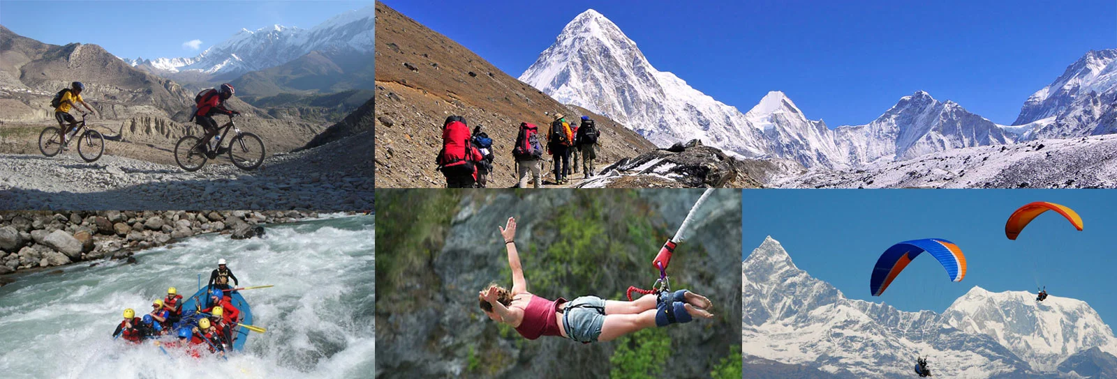 How to Experience Nepal Adventure