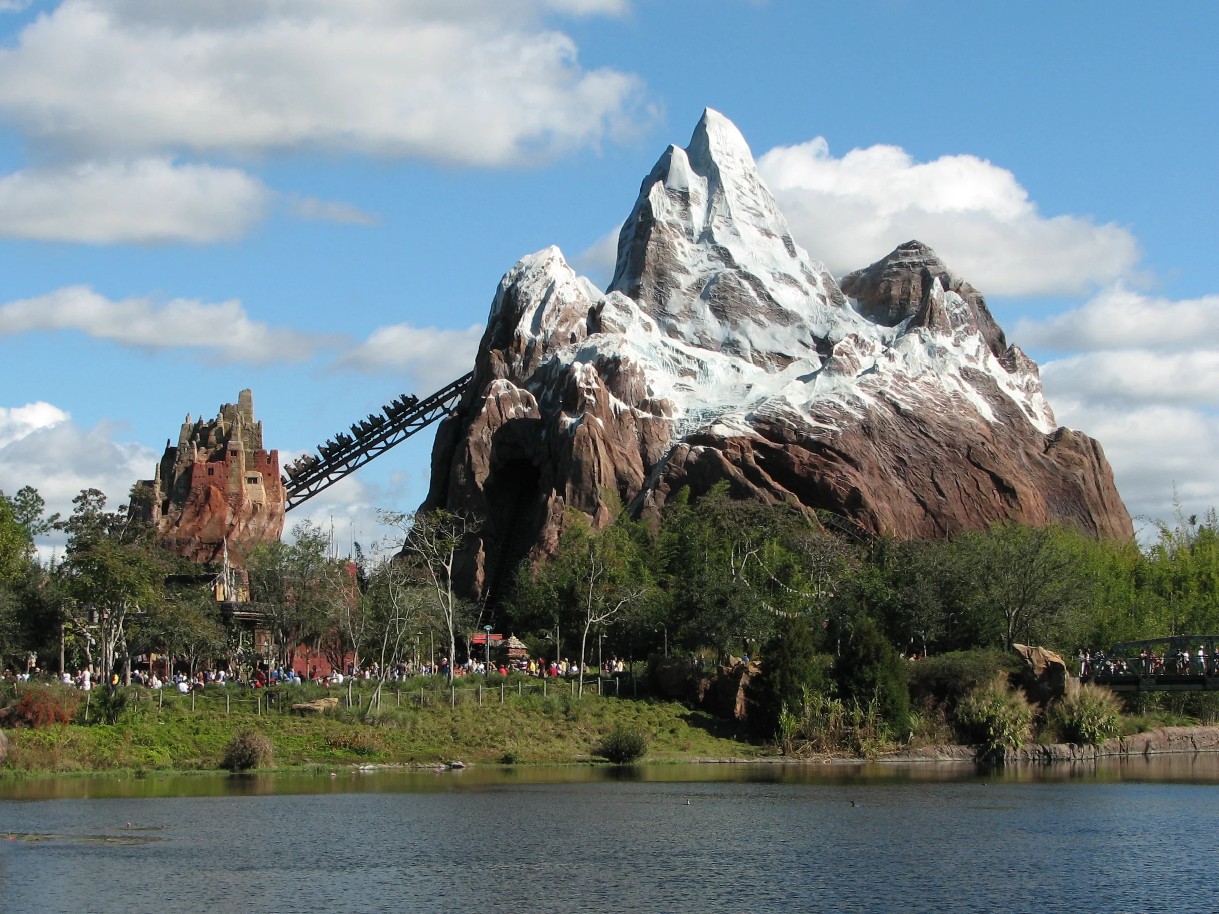 Everest Expedition in Florida