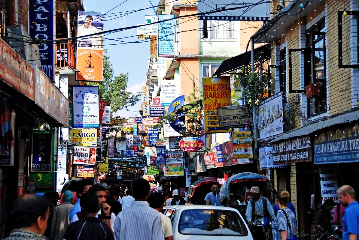 Nepal, the Intrepid Traveler’s Delight Part II