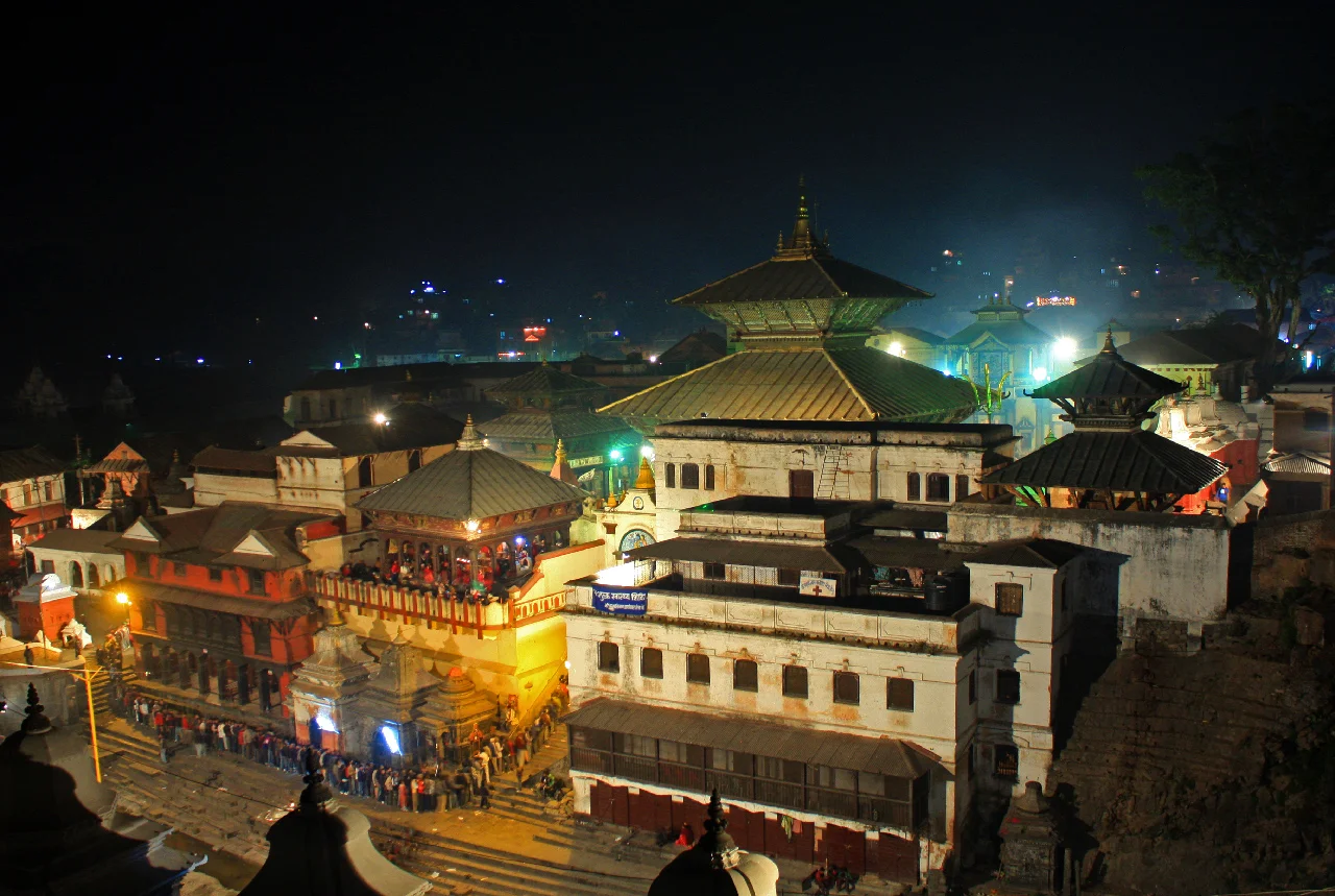 The Many Abodes of Lord Shiva