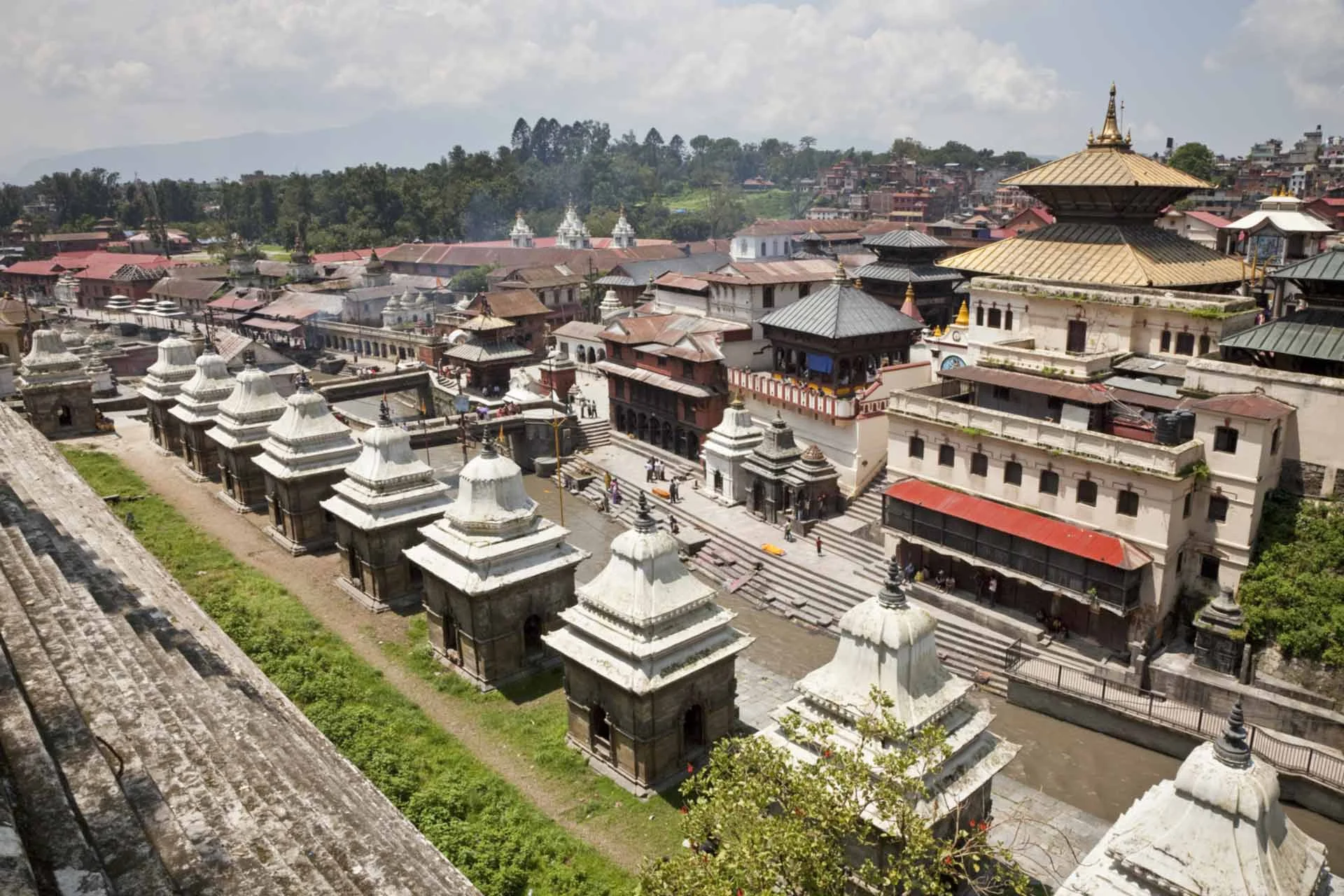 Nepal's Principal Deity, Jai Shree Pashupatinath