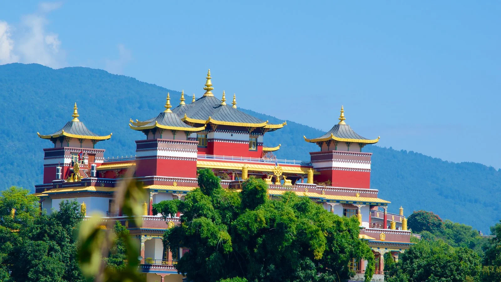 Magnificent Monasteries of Nepal Part 1