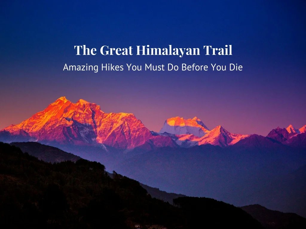 Trek of a Lifetime in Nepal