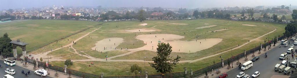 Kathmandu Valley, where Old is still Gold