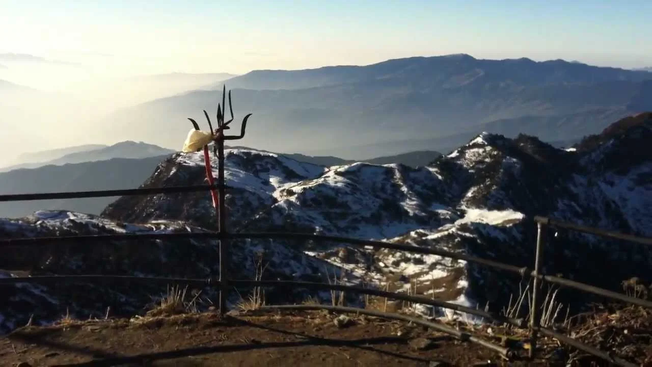 The Kalinchowk Trek Part 2