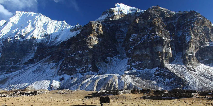The Kanchenjunga Trail Part 1 