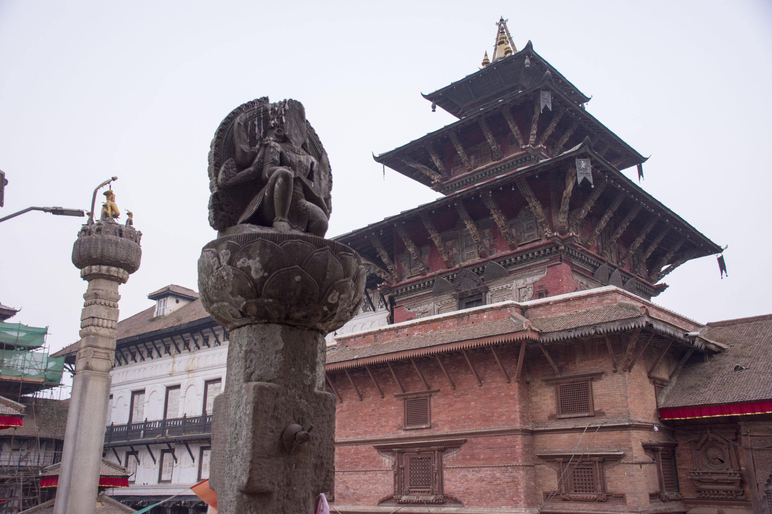 UNESCO Heritage Edition: Kathmandu Durbar Square 