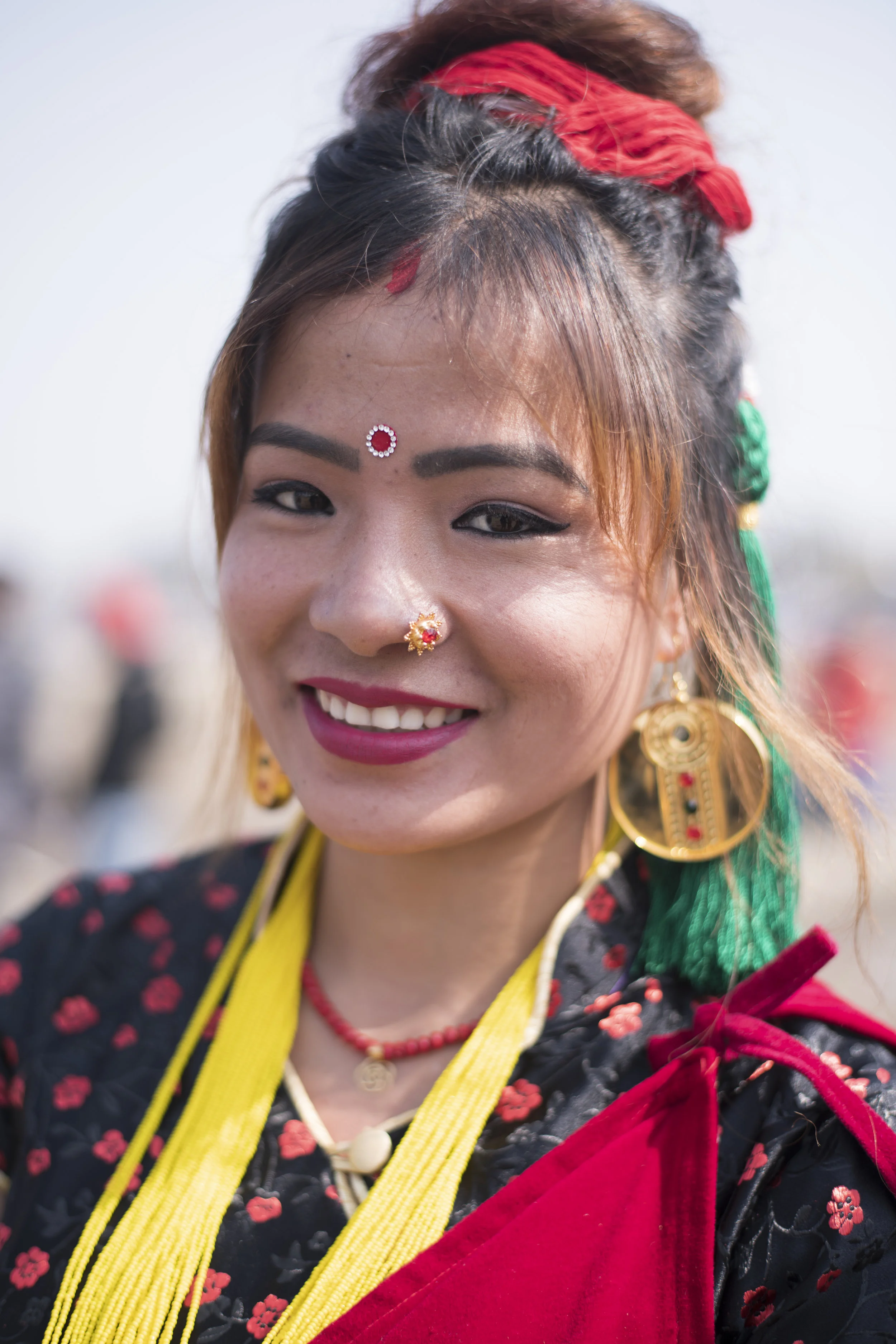 Losar: The Festival of Reunion
