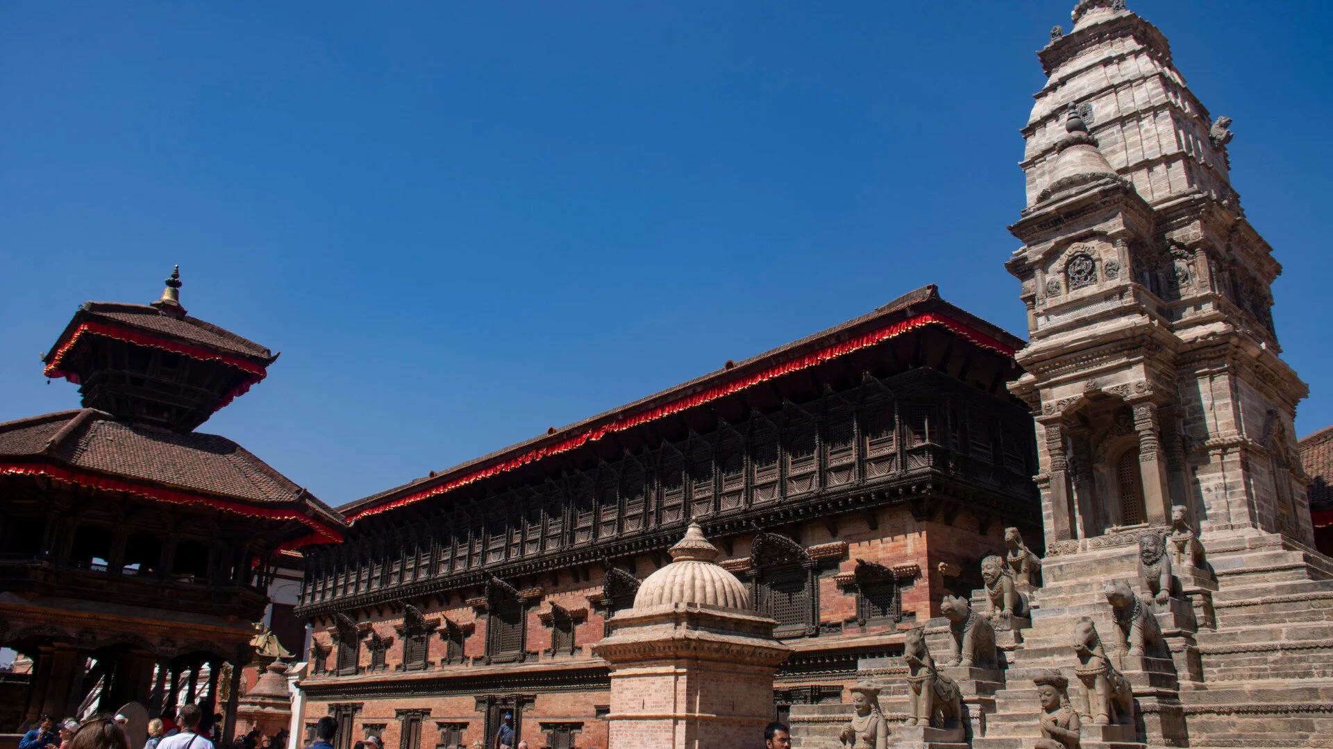UNESCO Heritage Edition: Bhaktapur Durbar Square