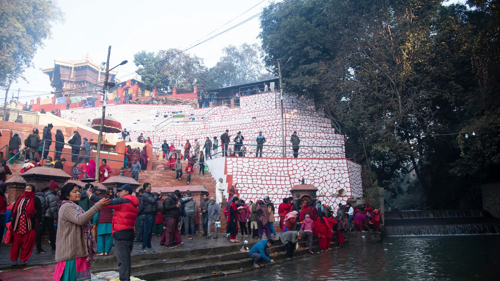 Swasthani Bratakatha Festival in Nepal