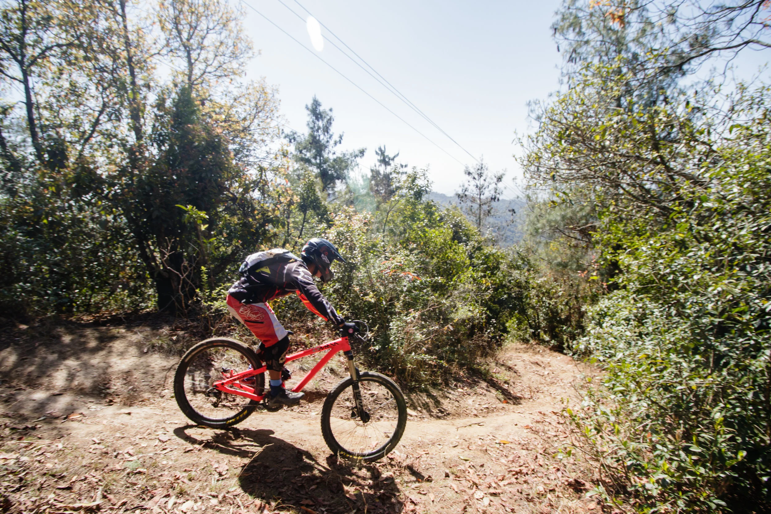 Trailing Nepal:  What It Takes to Mountain Bike in Nepal