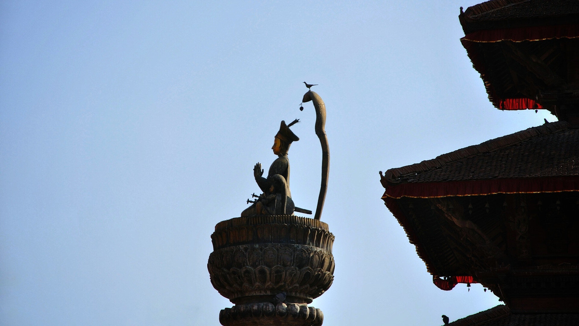 The Little Golden Bird of Prosperity - Part I