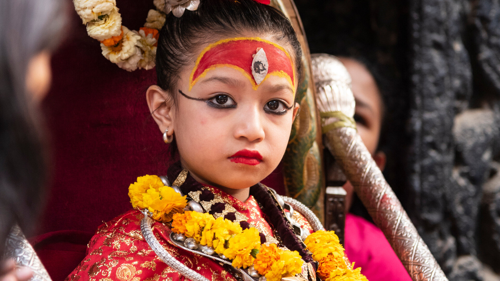 Kumari: The Tale Of The Goddess - Part I