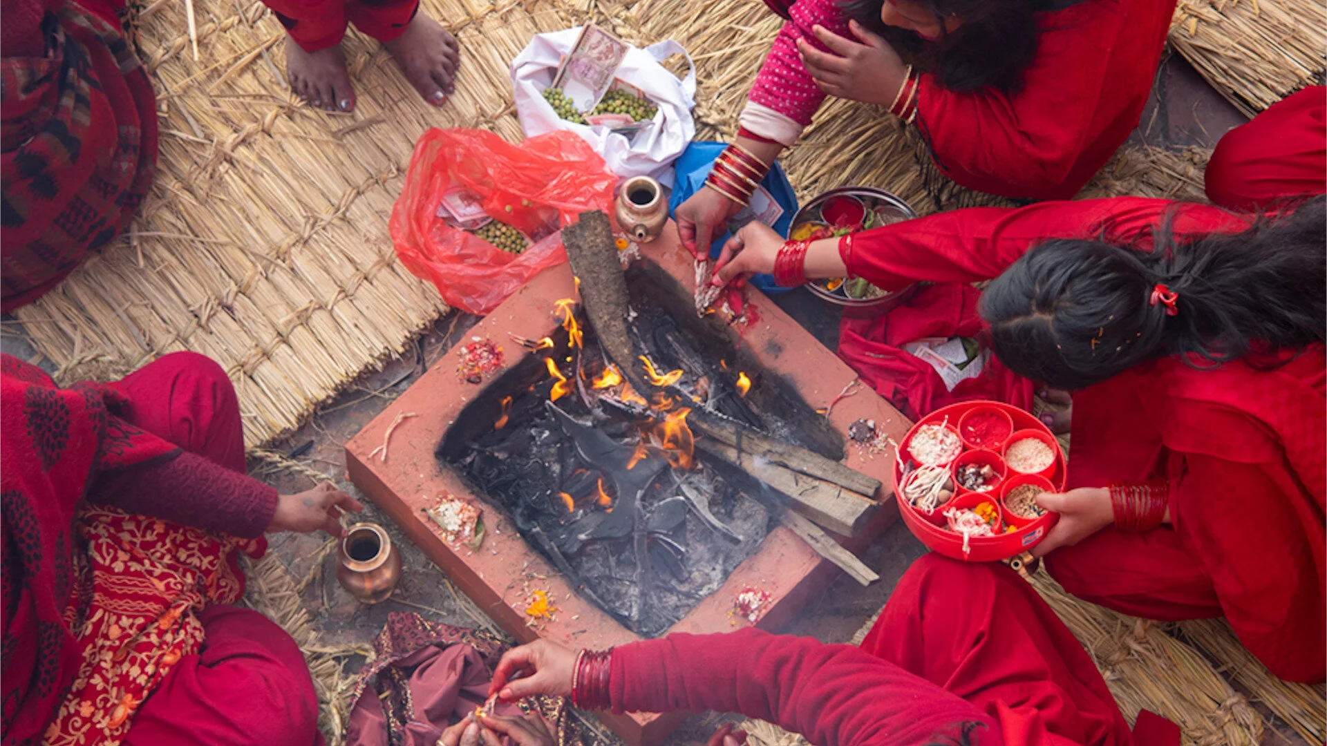 A Guide To Newari Festivals - Part V
