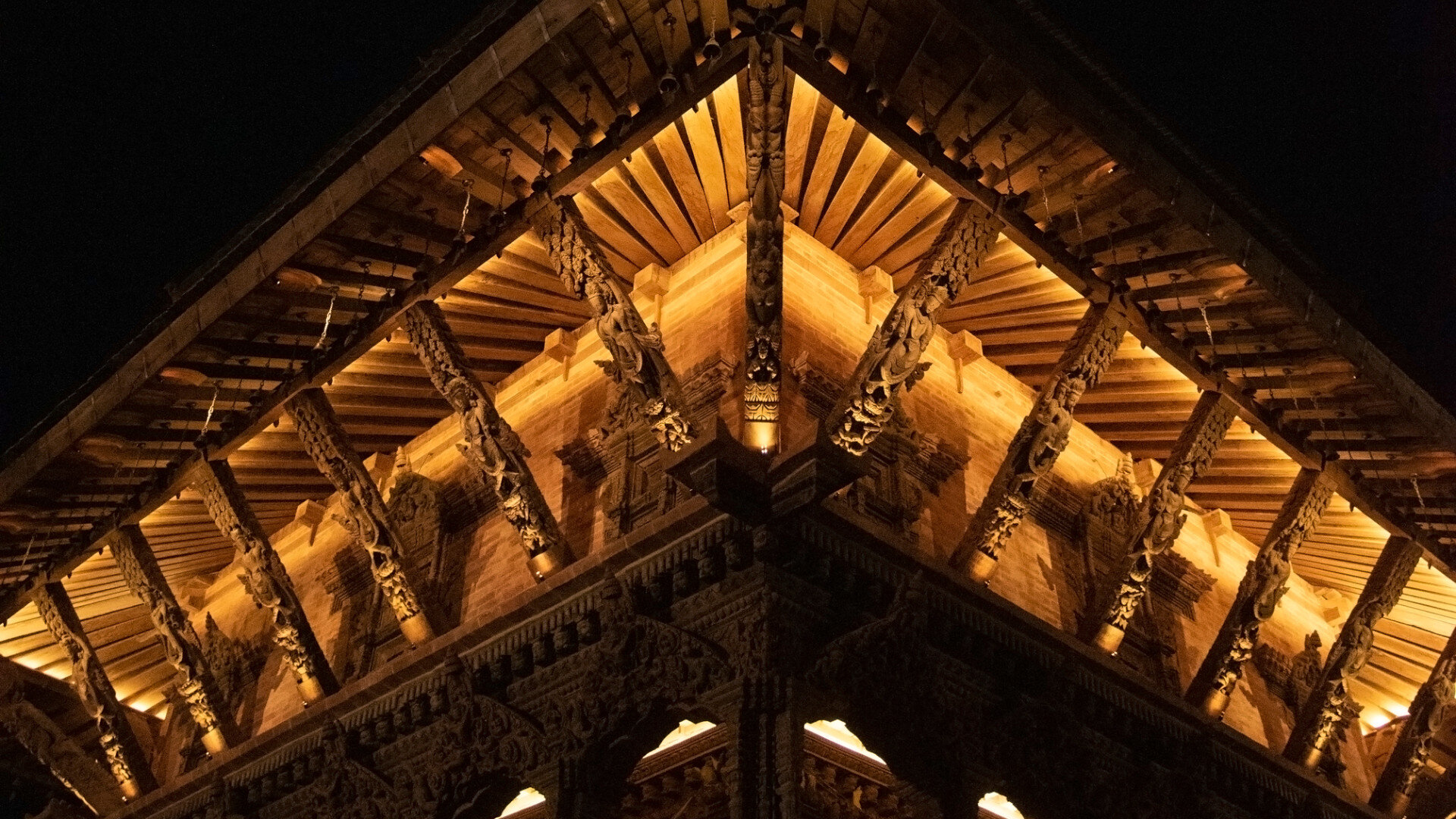 Architectural Marvel: Pagoda