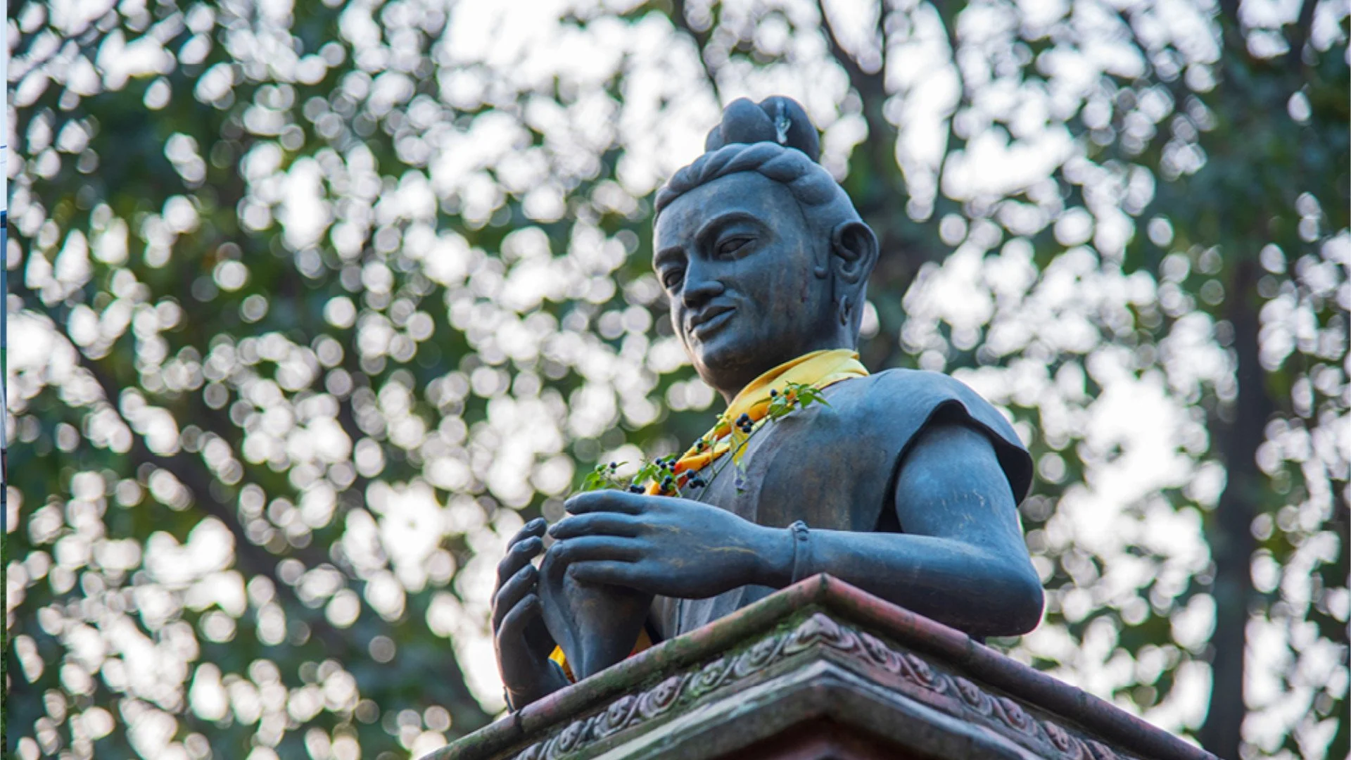 The Tale of Shankadhar Sakhwa - Part I