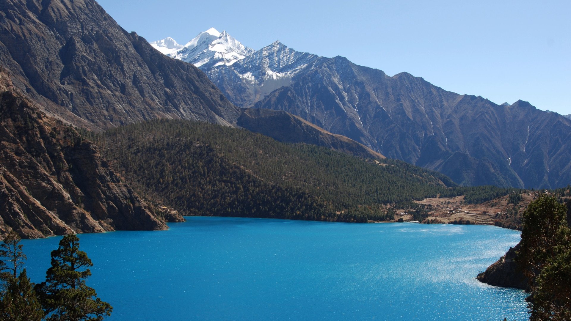 Exploring Dolpa