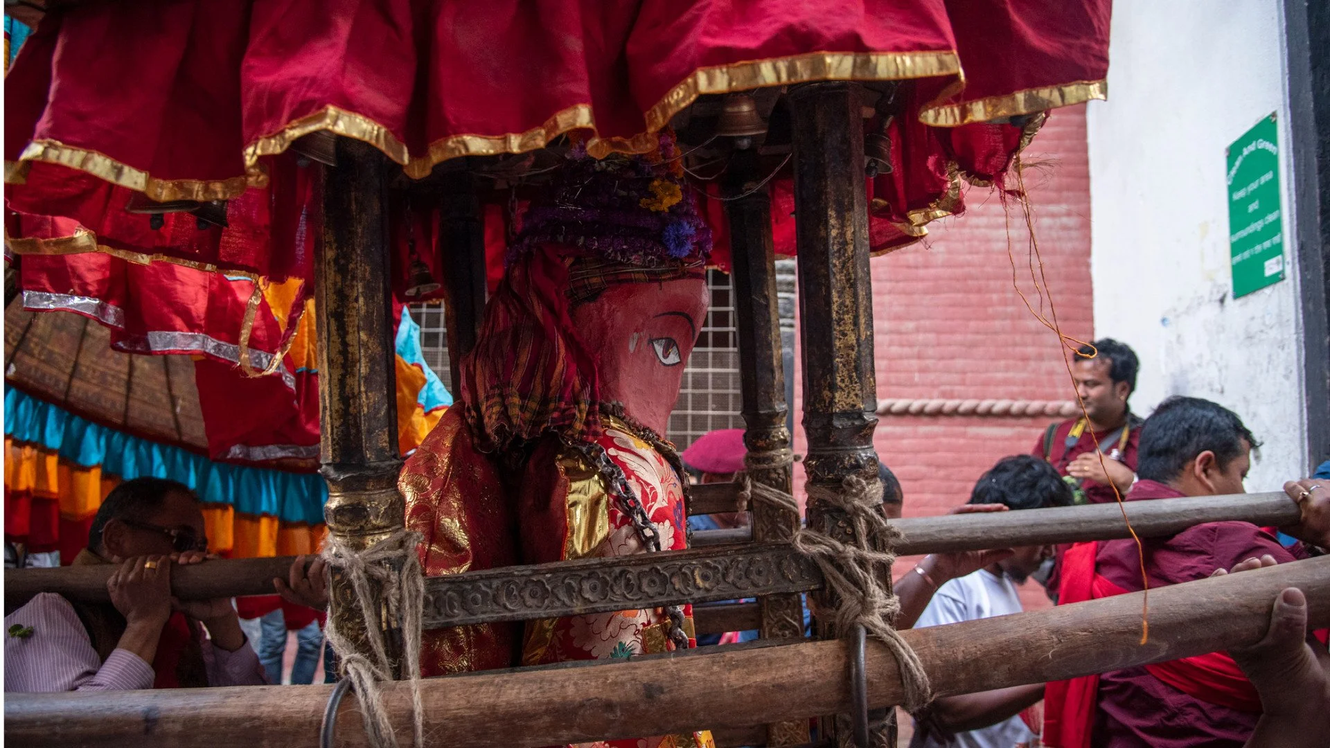 The Importance of Karunamaya: Rato Matsyendranath