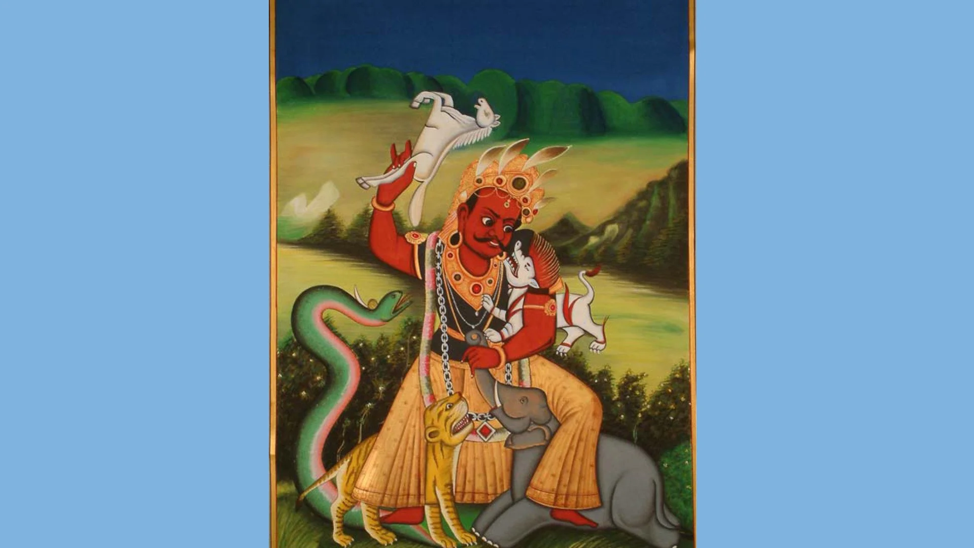 The Legend of Bimsen - Part I