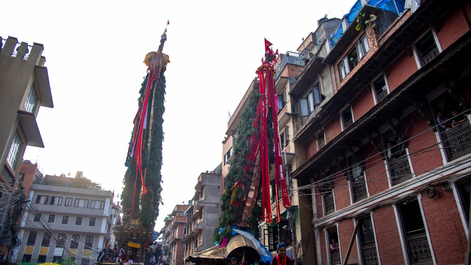 The Moving Temples of Kathmandu Valley - Part III