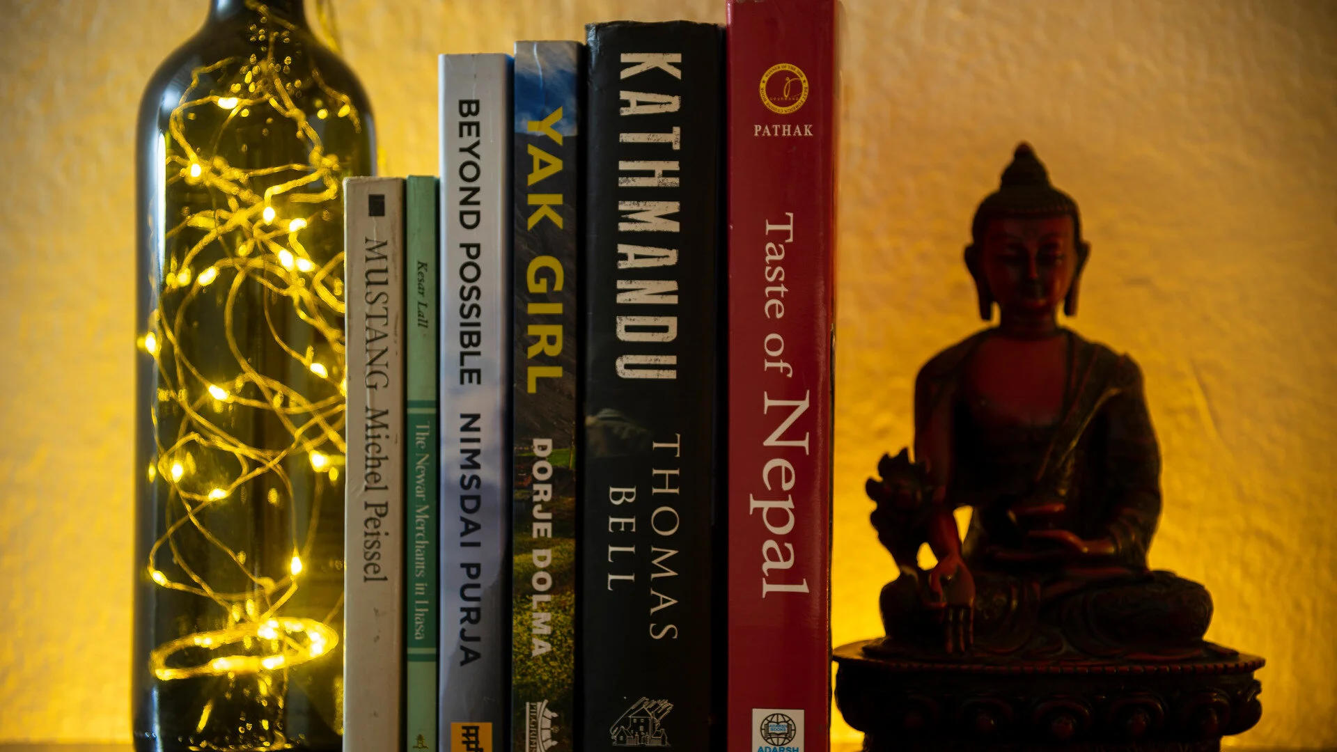 Good Reads on Nepal